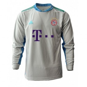 Fußballtrikots FC Bayern München Torwart 3rd trikot 2020-2021 Langarm